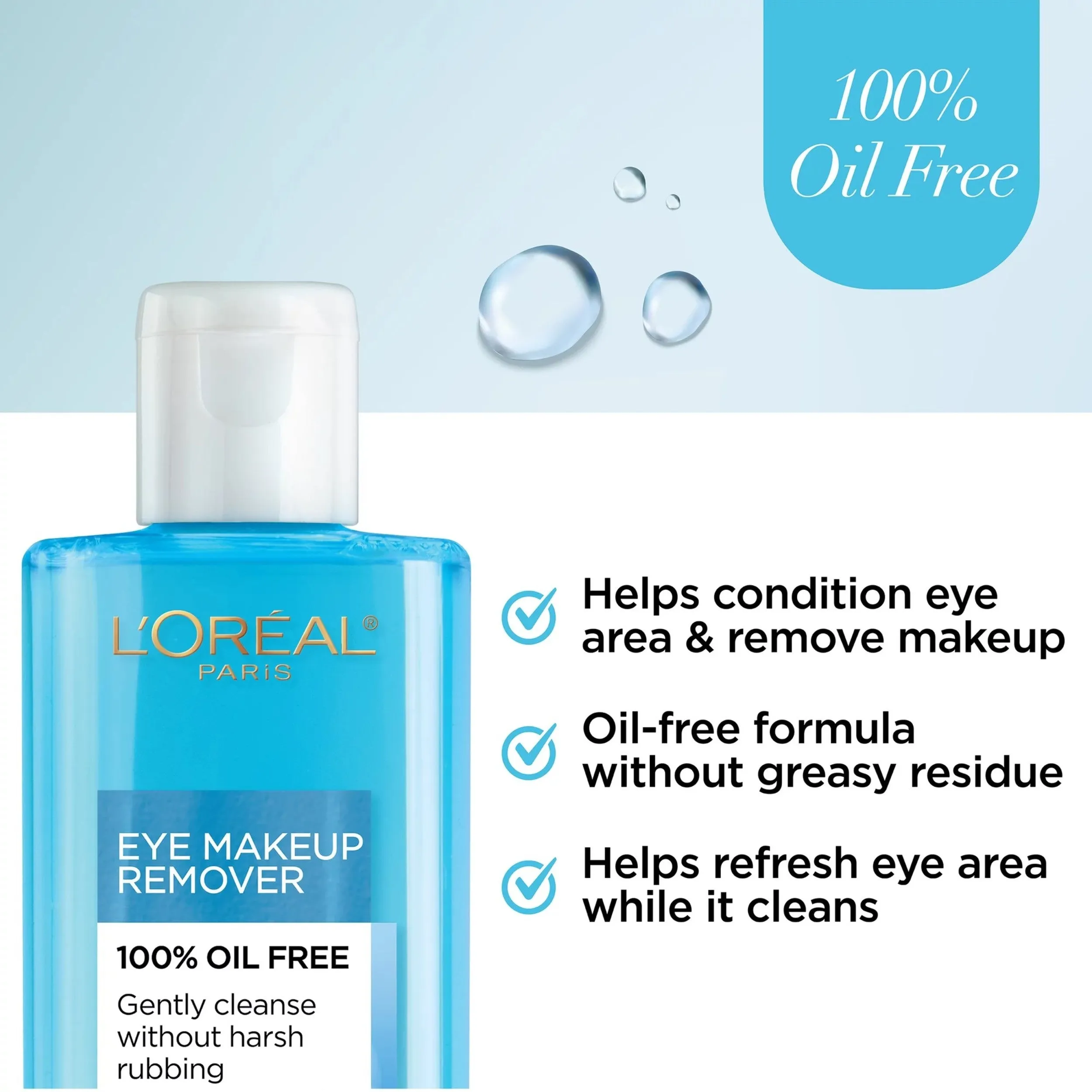 Dermo-Expertise Eye Makeup Remover