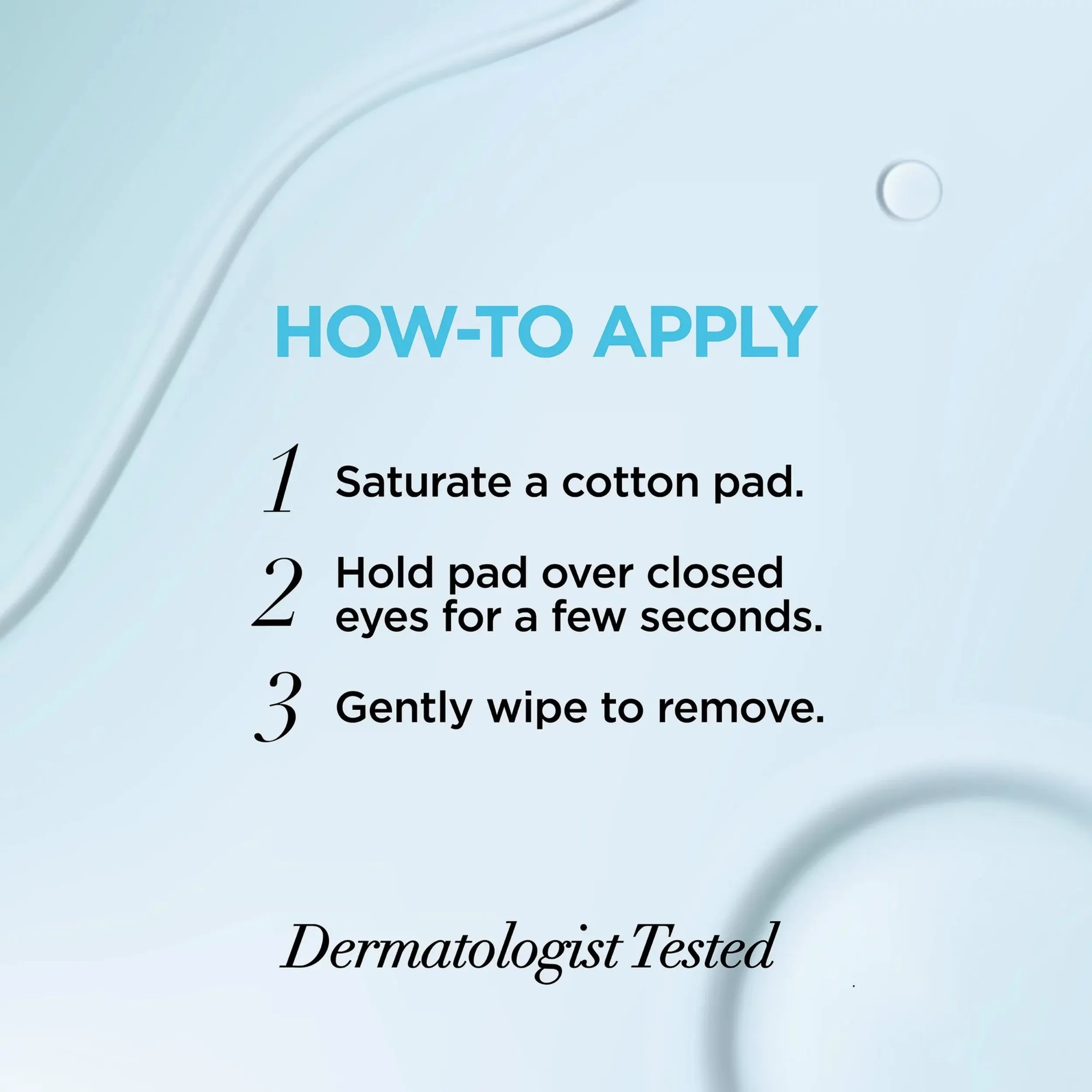 Dermo-Expertise Eye Makeup Remover