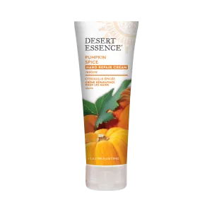 Desert Essence, Pumpkin Spice Hand Repair Cream, 4 Fl Oz