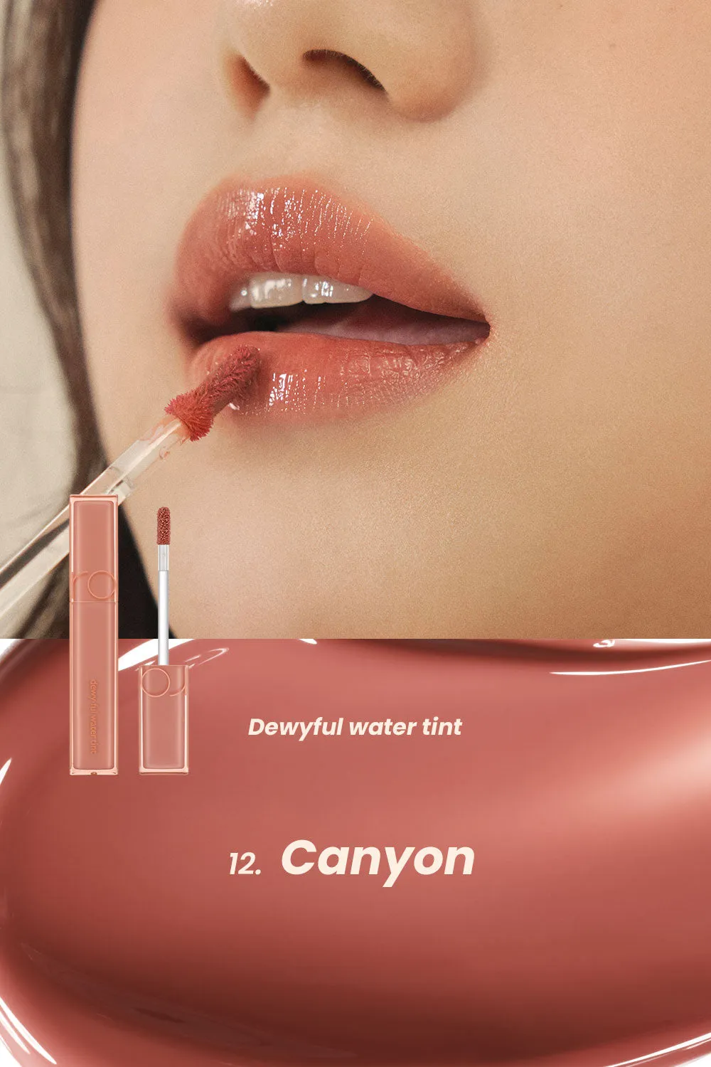 Dewyful Water Tint Muteral Nude Series