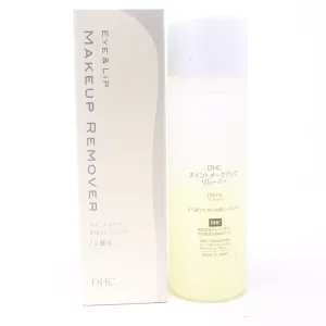 Dhc Eye & Lip Makeup Remover  4.0oz/120ml New With Box