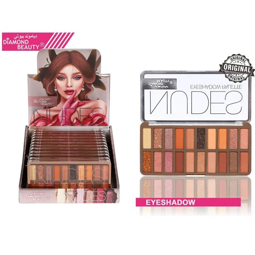 Diamond Beauty Eye Shadow