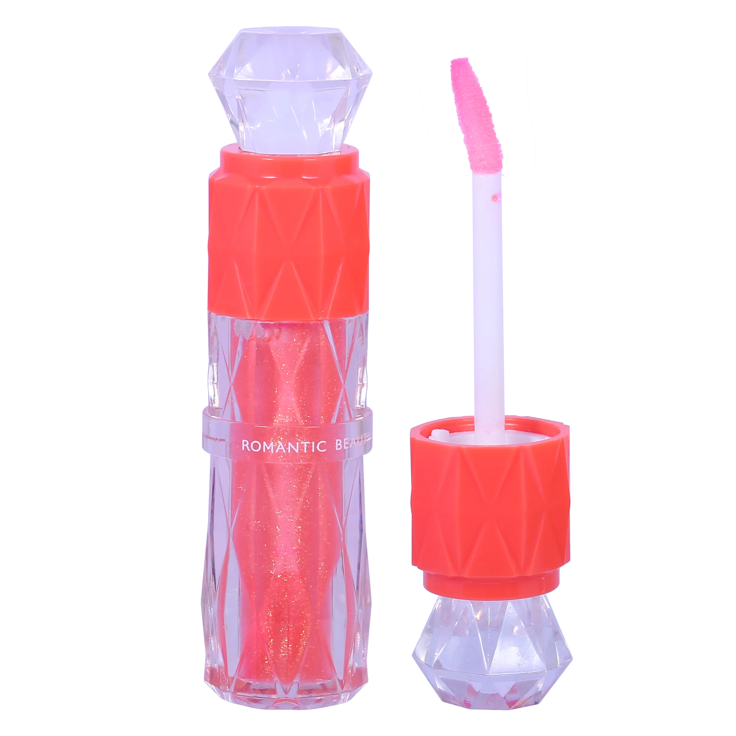 Diamond Shimmer Magic Lip Gloss