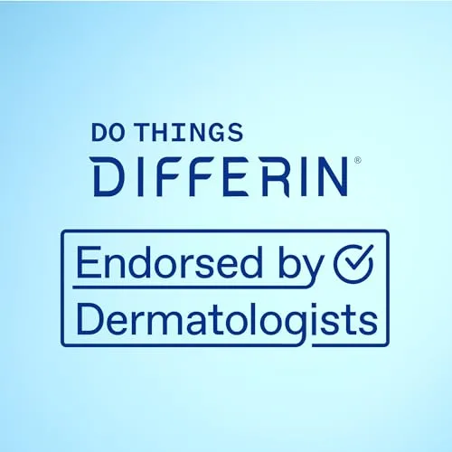 Differin Acne Treatment Gel