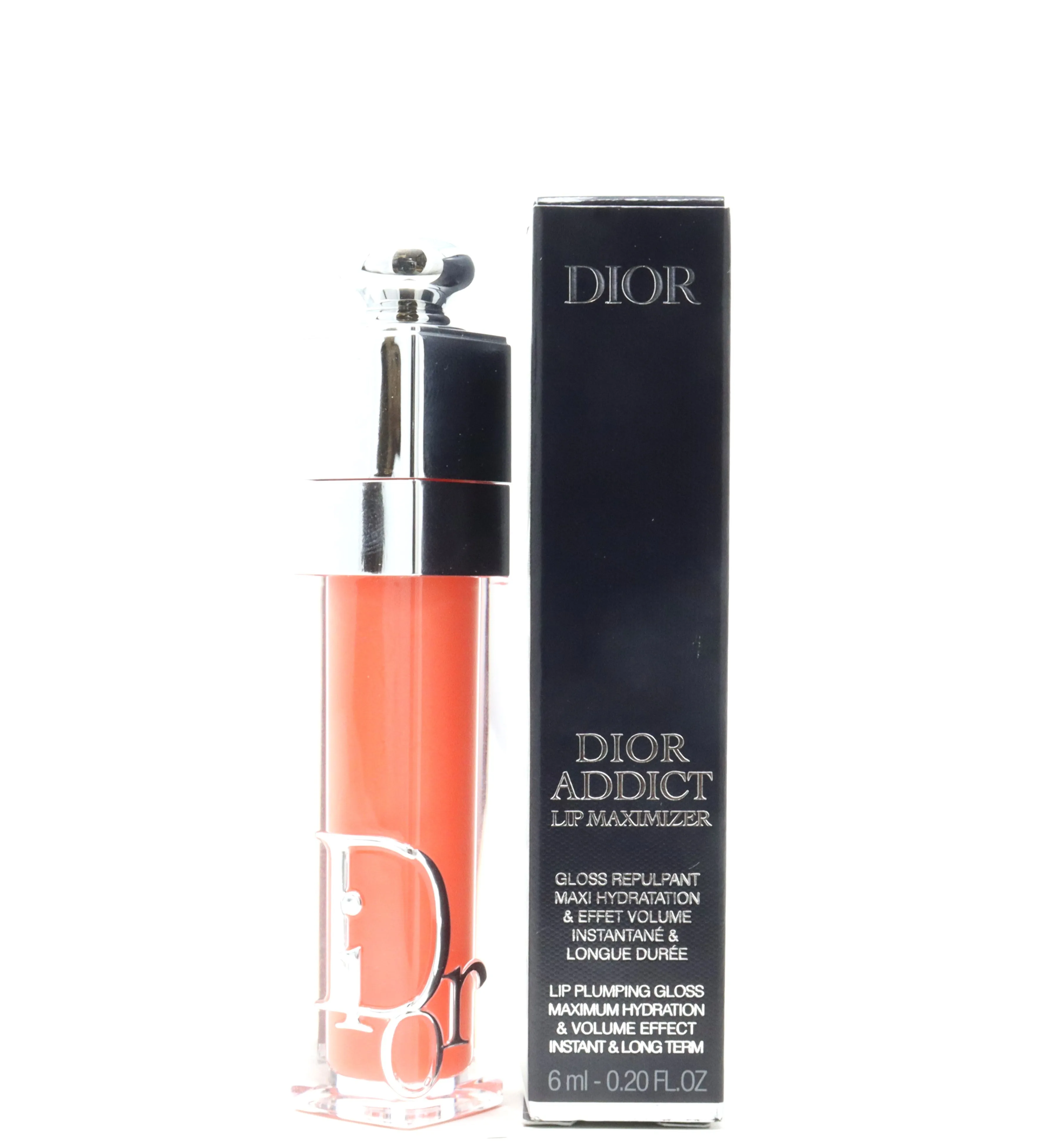 Dior Addict Lip Tint  0.16oz/5.0ml New With Box