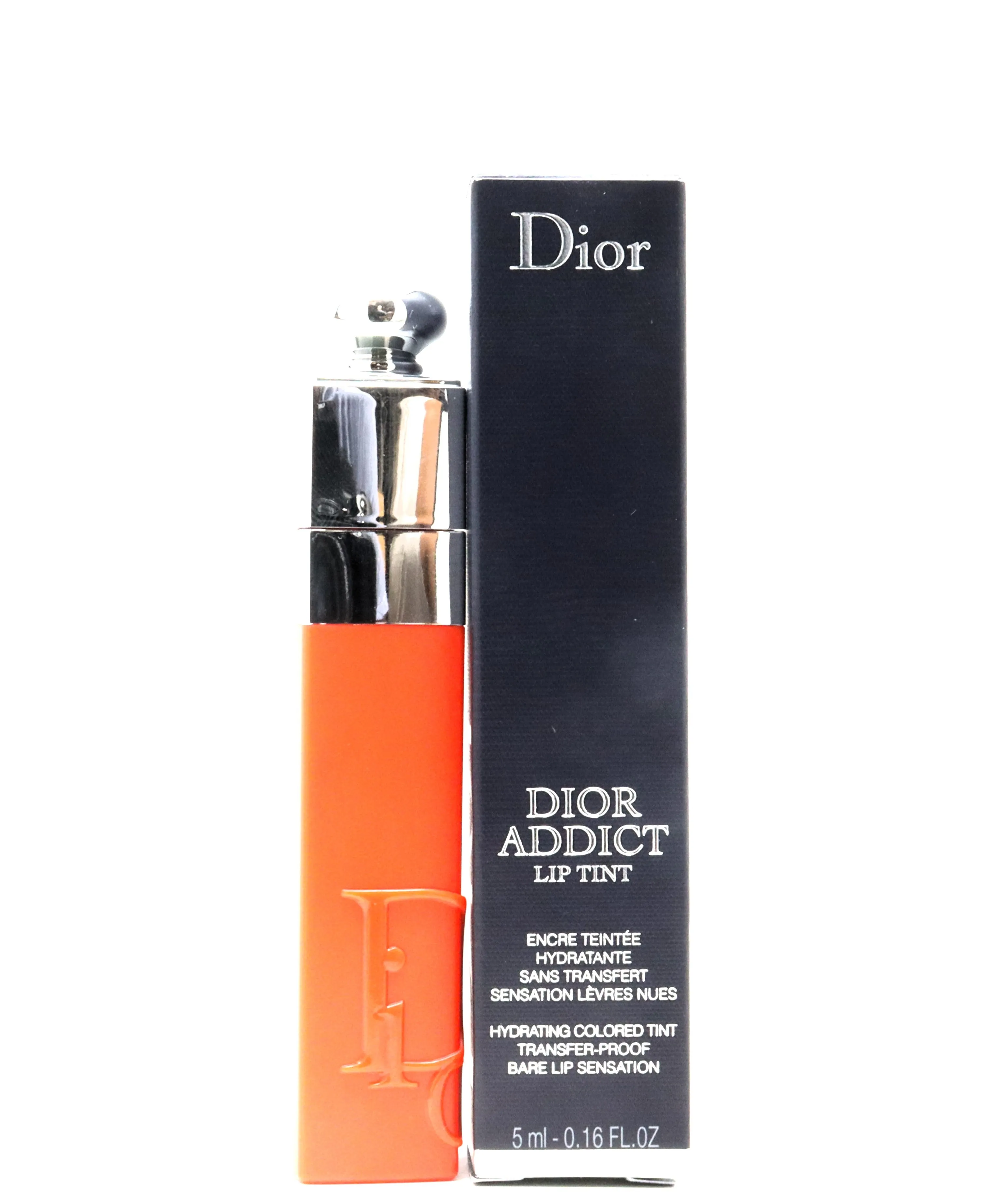 Dior Addict Lip Tint  0.16oz/5.0ml New With Box