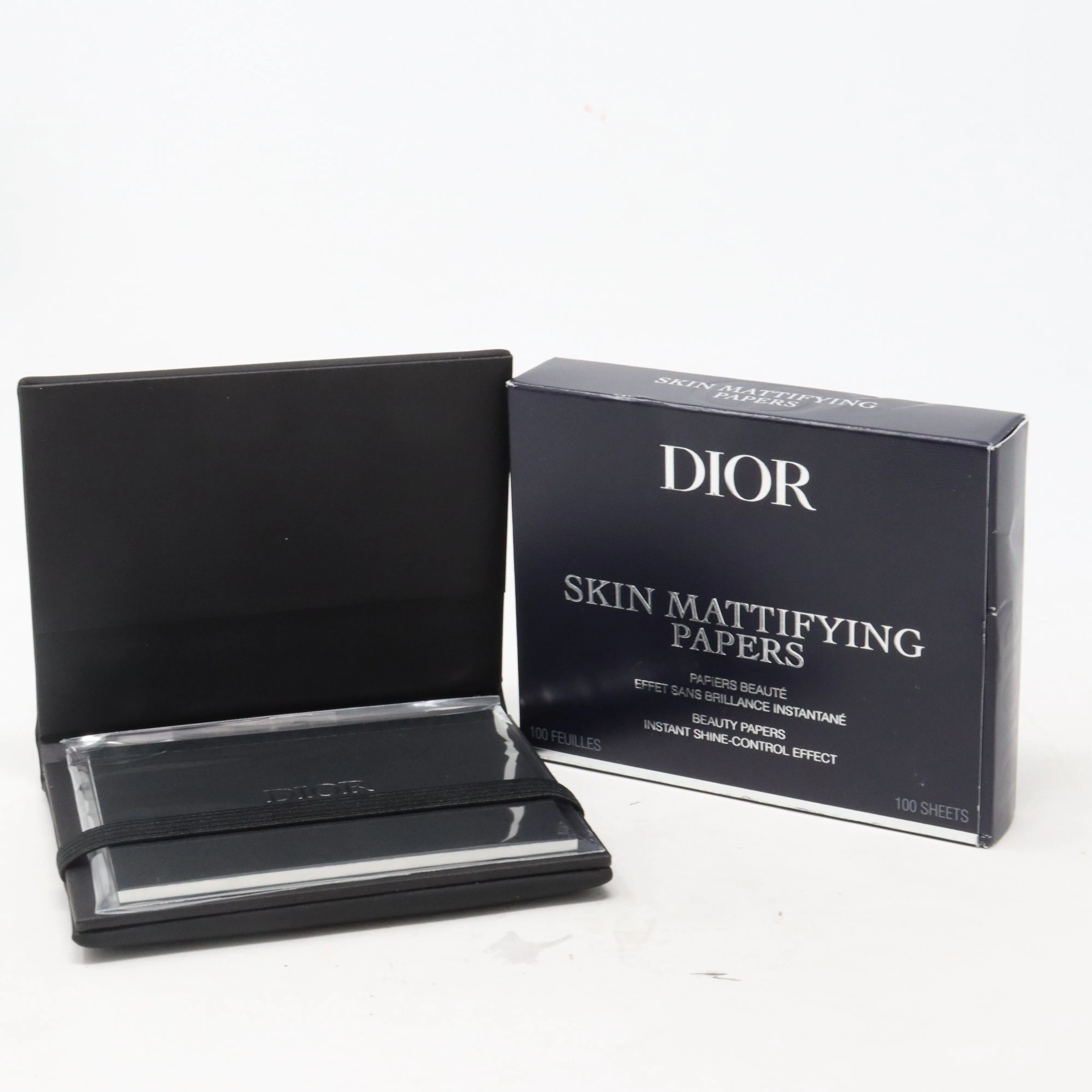 Dior Skin Mattifying Papers 100 Sheets  / New With Box