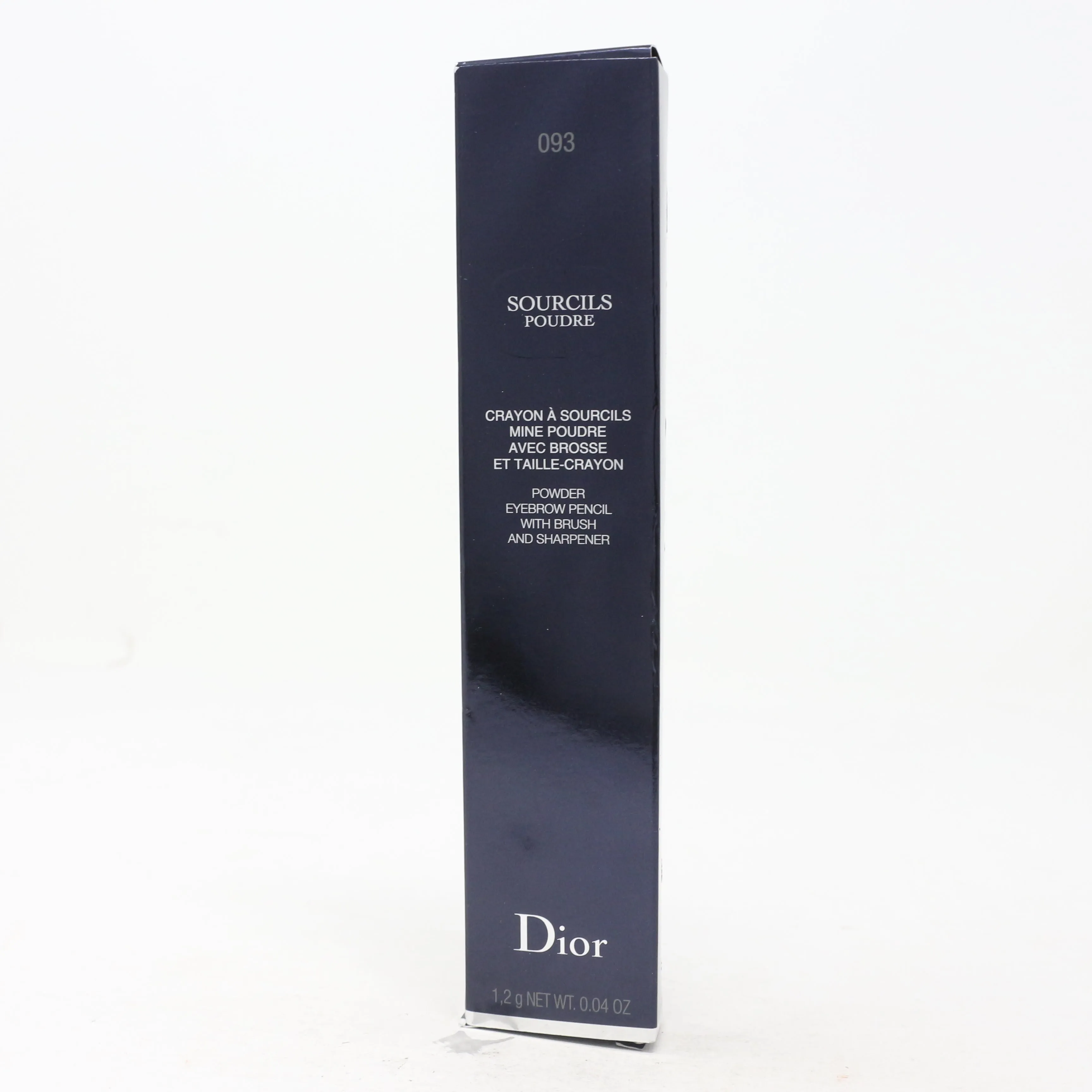 Dior Sourcils Poudre Powder Eyebrow Pencil  0.04oz/1.2g New With Box