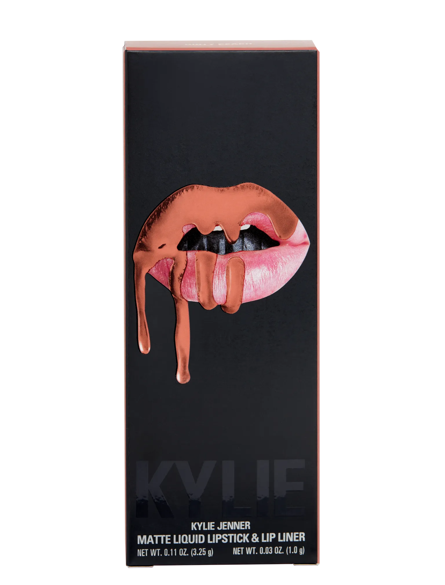 Dirty Peach | Matte Lip Kit