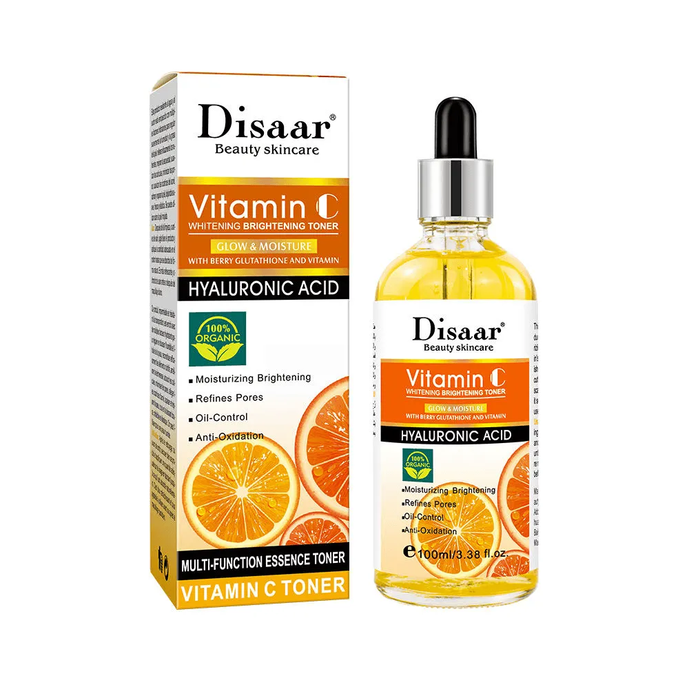 Disaar Vitamin C Brightening Toner - 100ml
