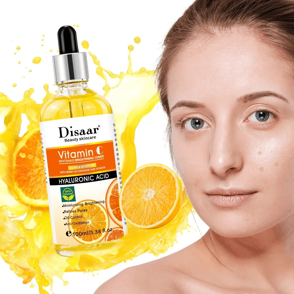 Disaar Vitamin C Brightening Toner - 100ml