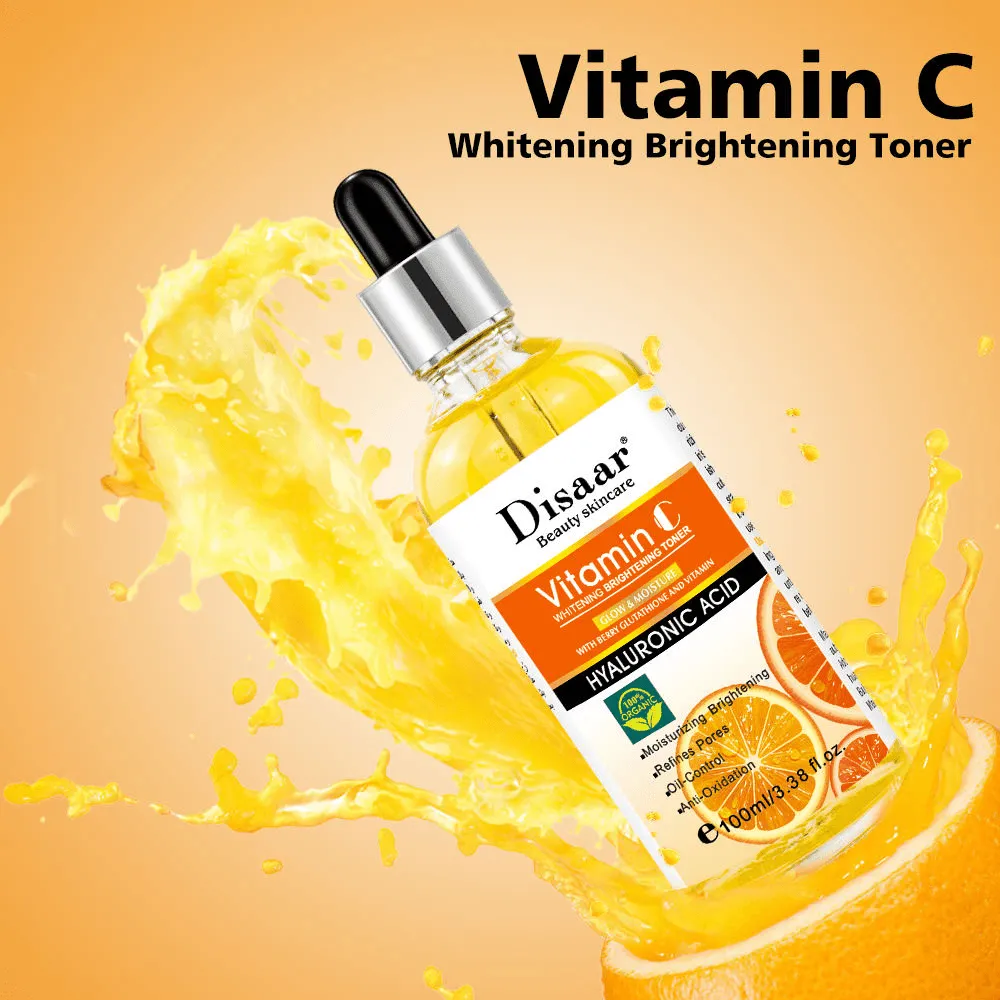 Disaar Vitamin C Brightening Toner - 100ml