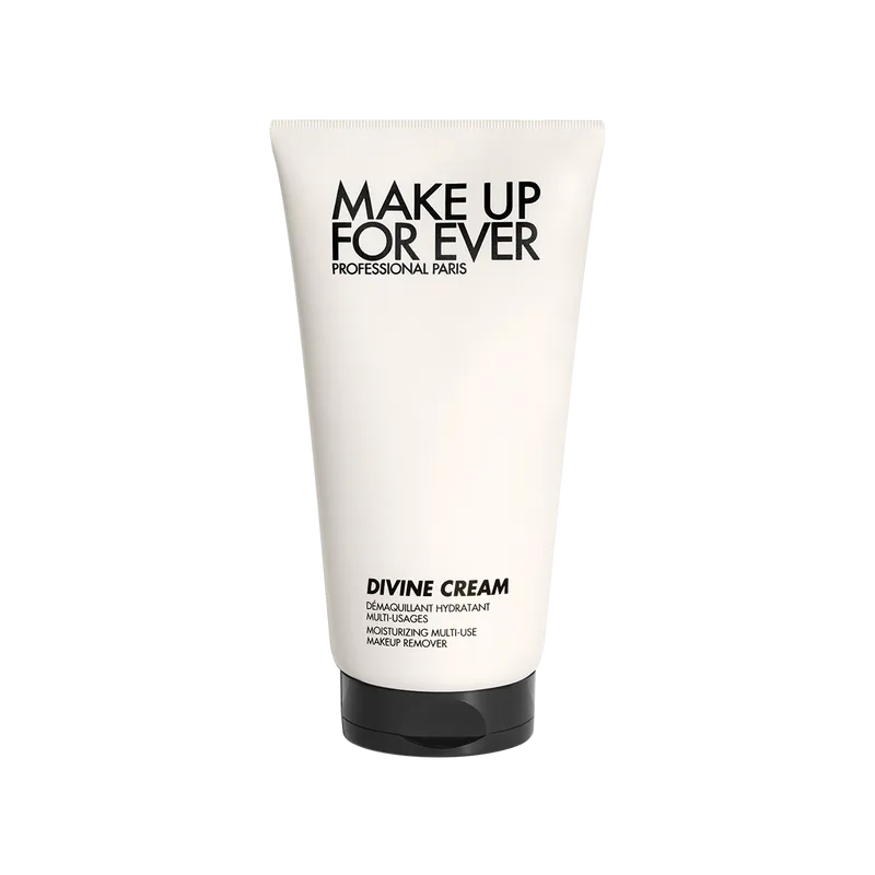 Divine Cream - Moisturizing Multi-Use Makeup Remover