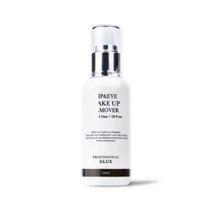 DLUX Lip & Eye Makeup Remover - 100ml