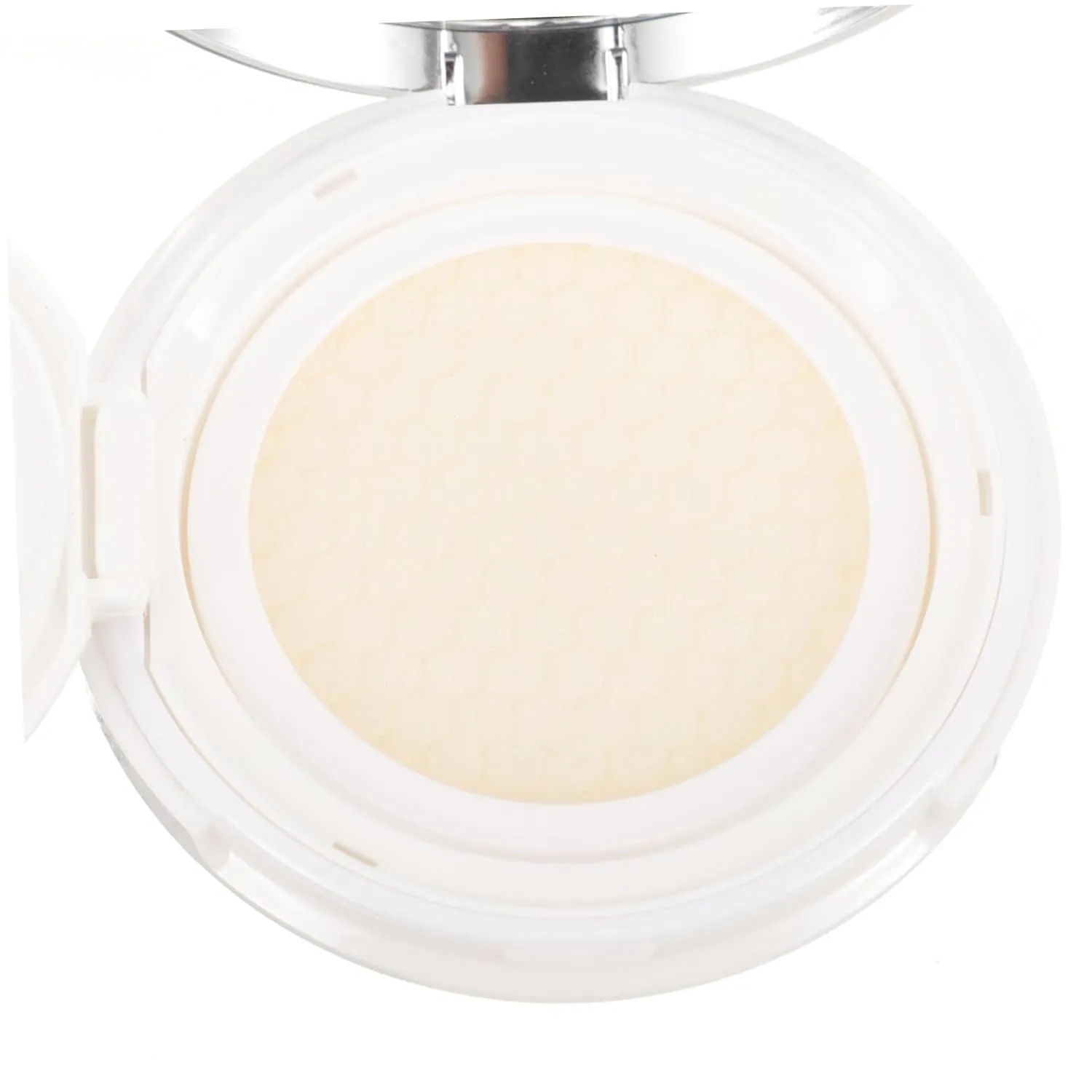 DOITOOL Loose Powder Box Mirror Compact Cushion Foundation Case Empty Powder Container for Travel