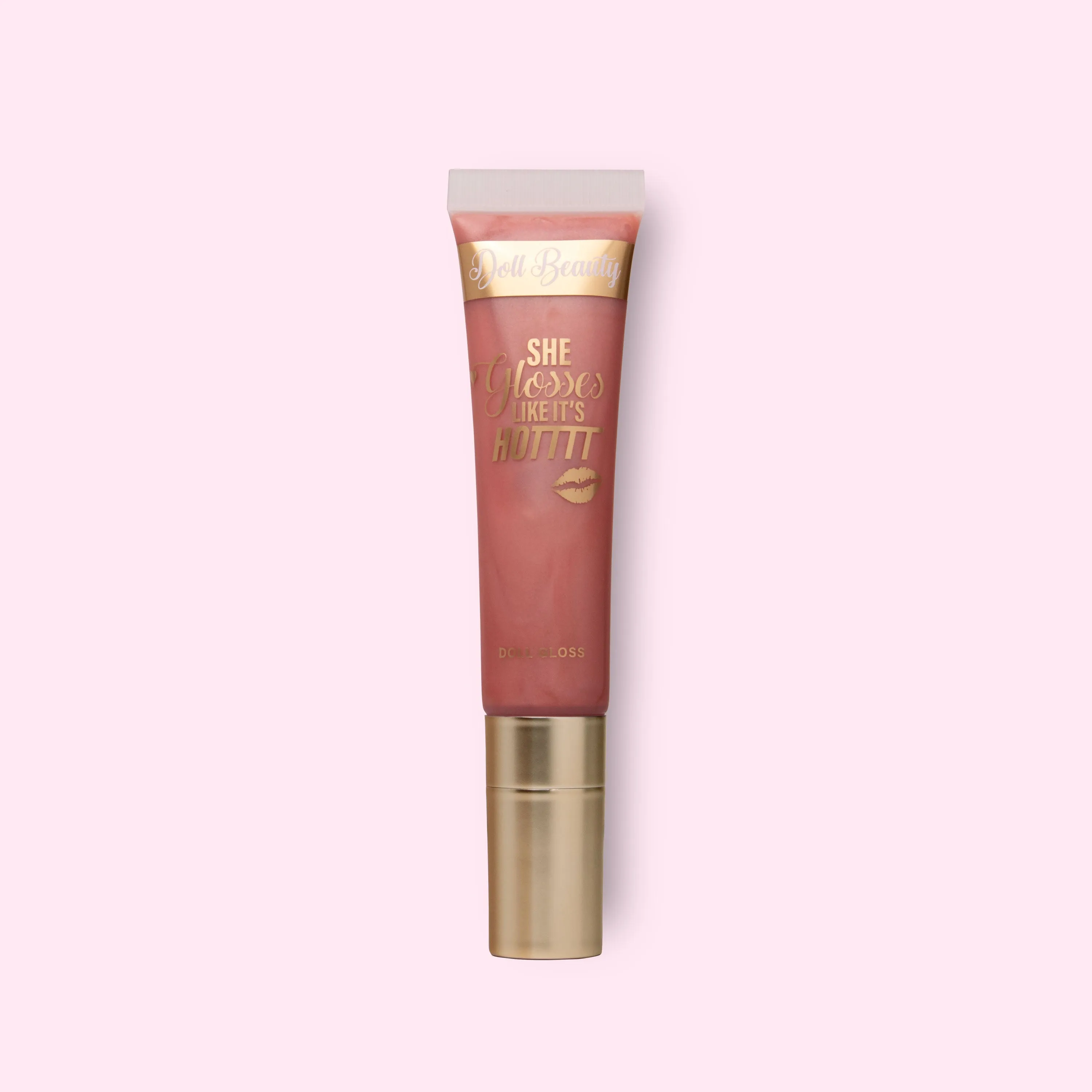 Doll Gloss - Champagne Kisses Lip Gloss