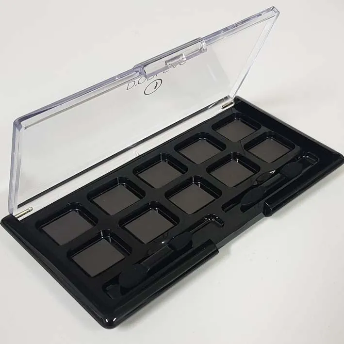 D'Orleac Customizable Eyeshadow Set Of 10
