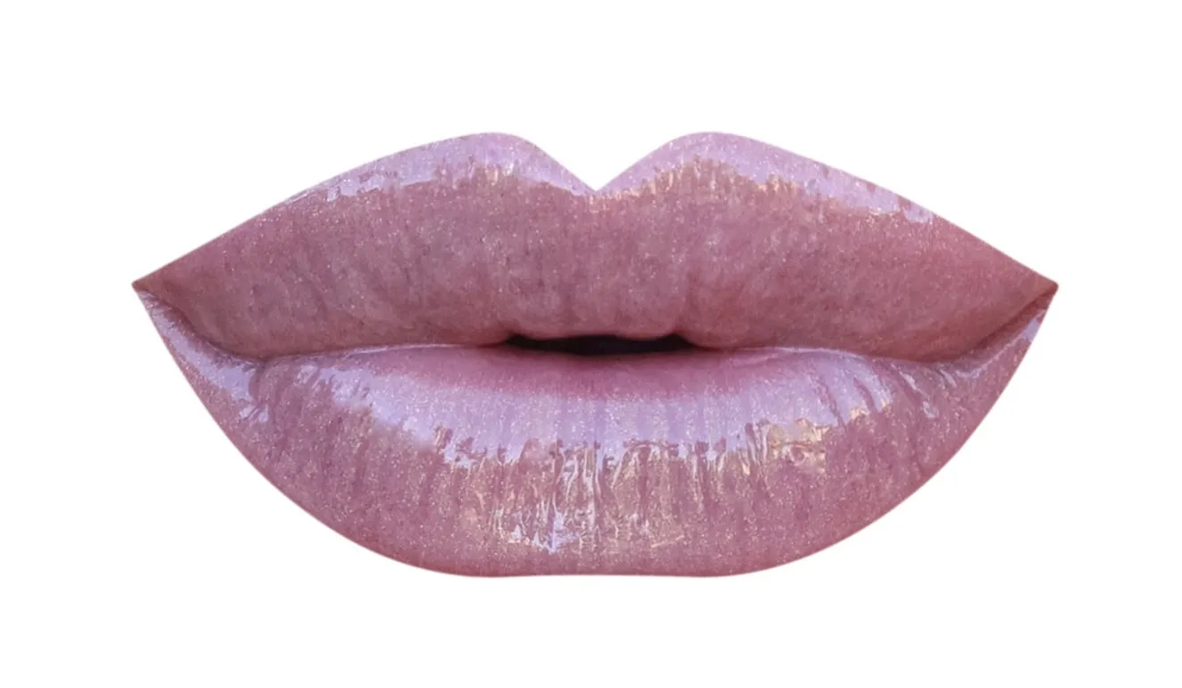 Double 07 Vegan Lip Gloss
