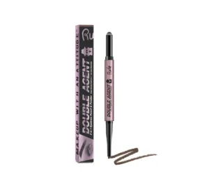Double Agent 2 in 1 Eyebrow Pencil & Powder (Multiple Colors)