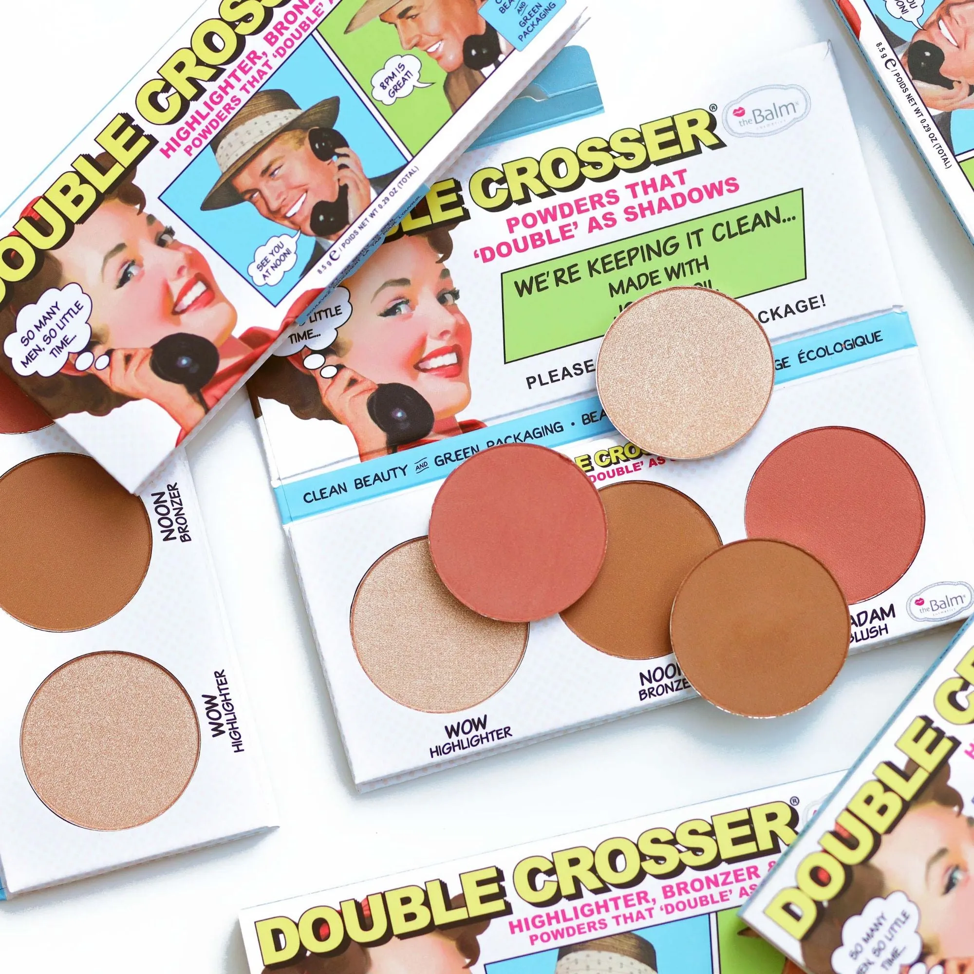 Double Crosser®