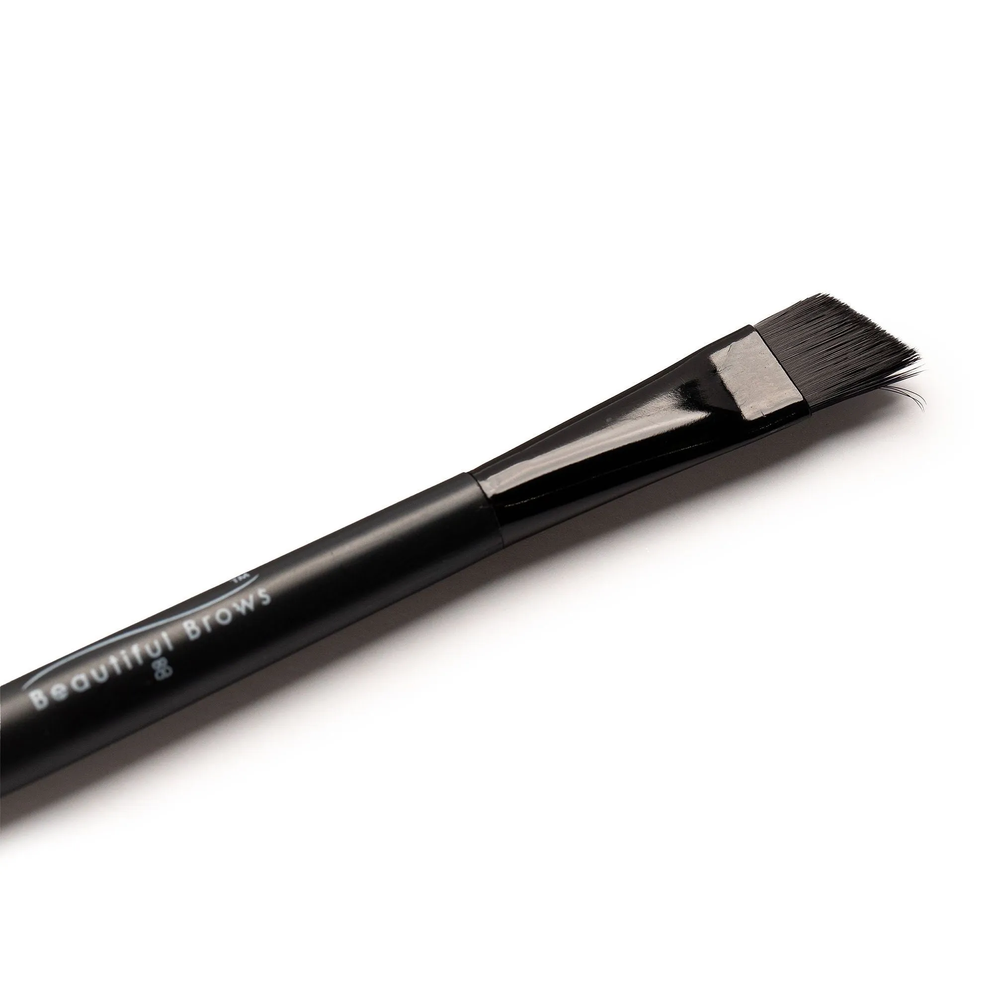 Double Sided Eyebrow Powder Brush