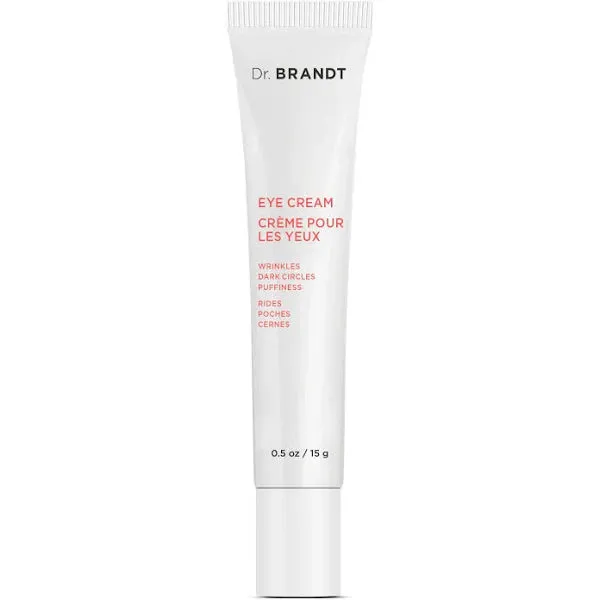 Dr. Brandt Eye Cream Creme Pour Les Yeux, 0.5oz