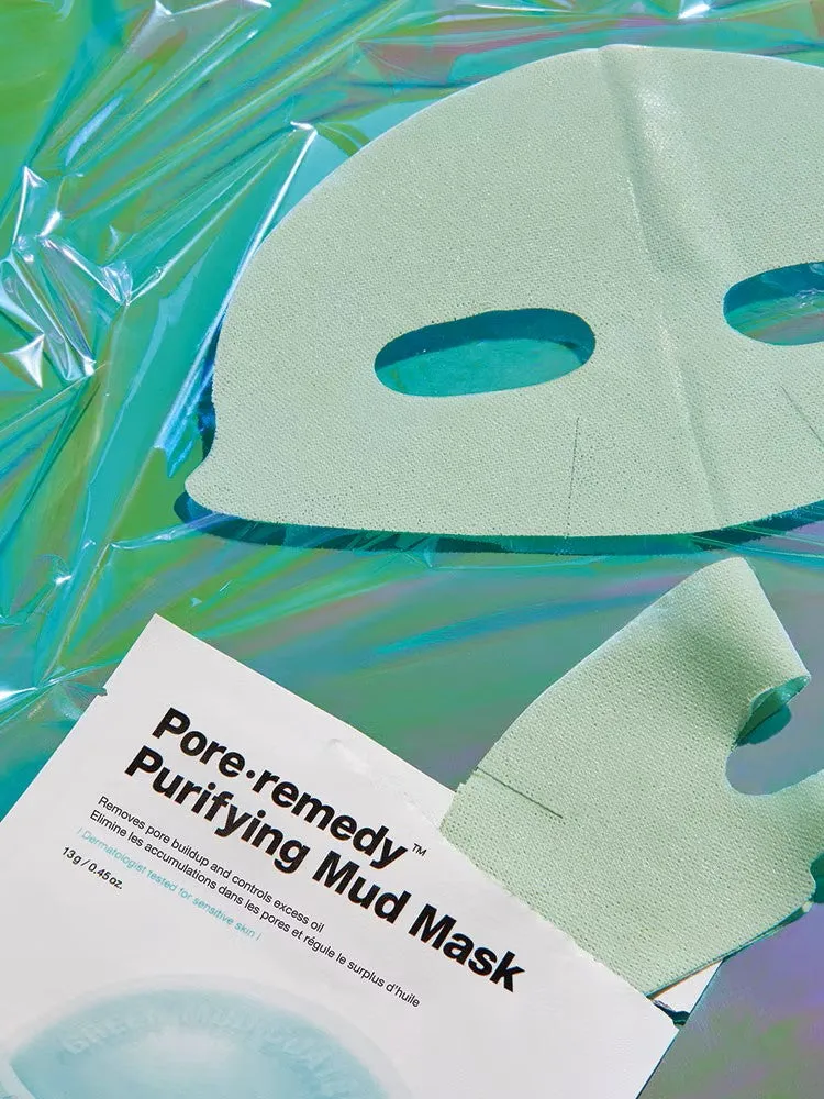 DR JART Pore Remedy™ Purifying Mud Face Mask
