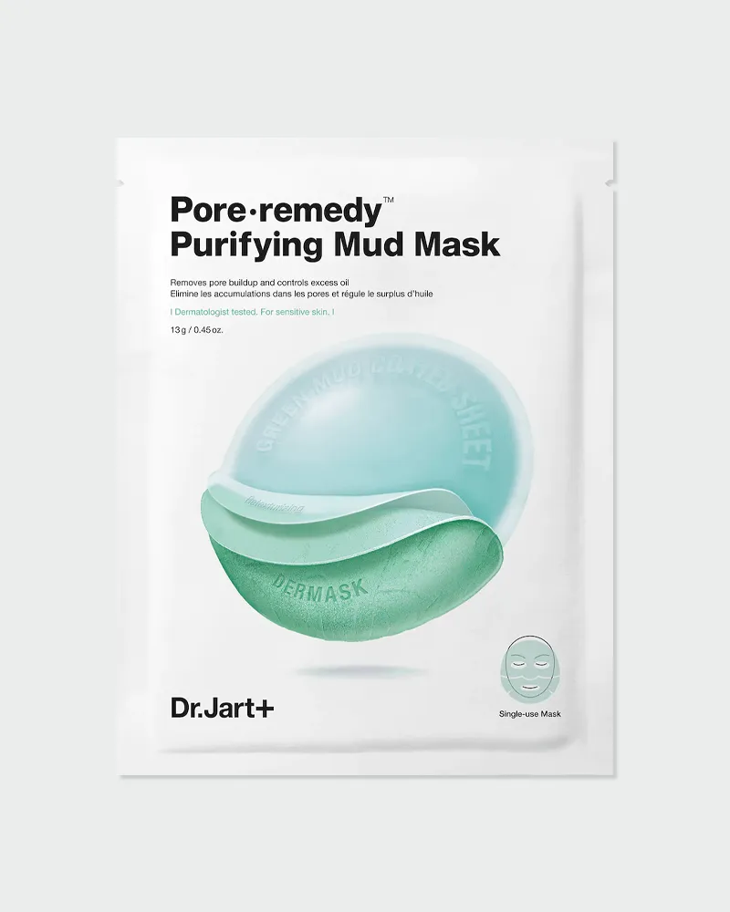 Dr. Jart  Pore Remedy™ Purifying Mud Mask