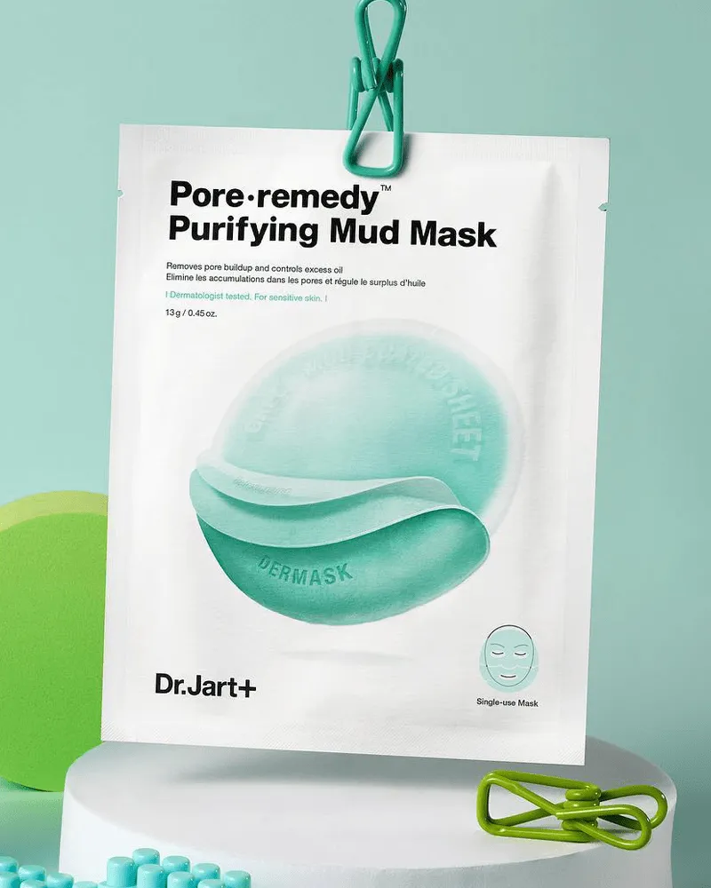 Dr. Jart  Pore Remedy™ Purifying Mud Mask