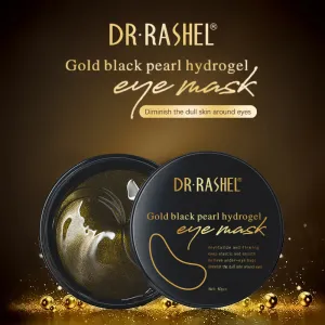 Dr. Rashel Gold Black Pearl Hydrogel Eye Mask