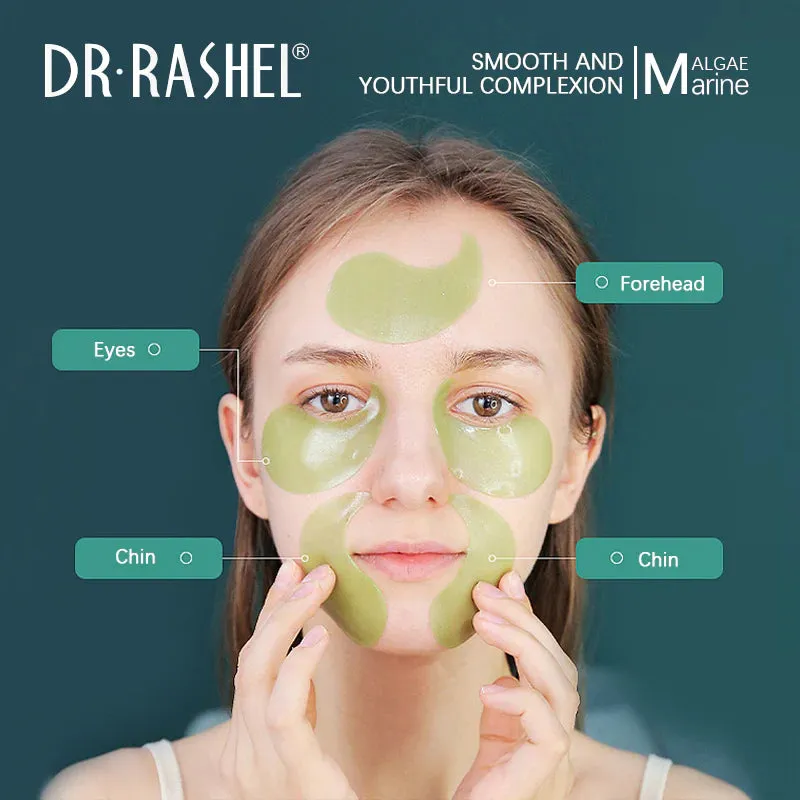 Dr. Rashel Marine Algae Energy Hydrogel Eye Mask