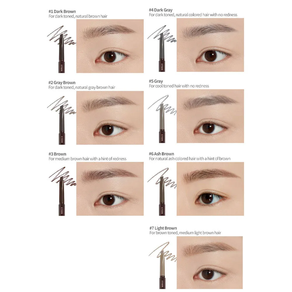 Drawing Eye Brow