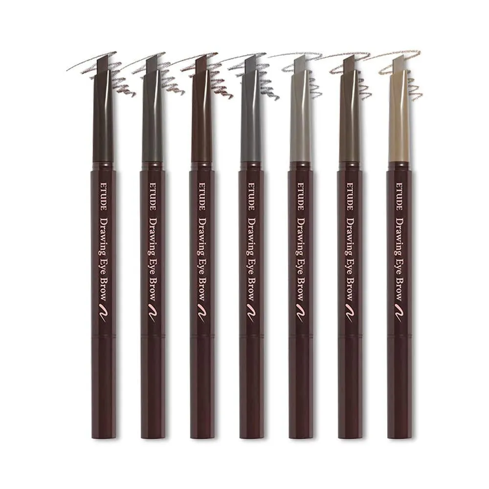 Drawing Eye Brow