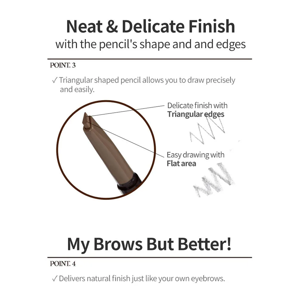 Drawing Eye Brow
