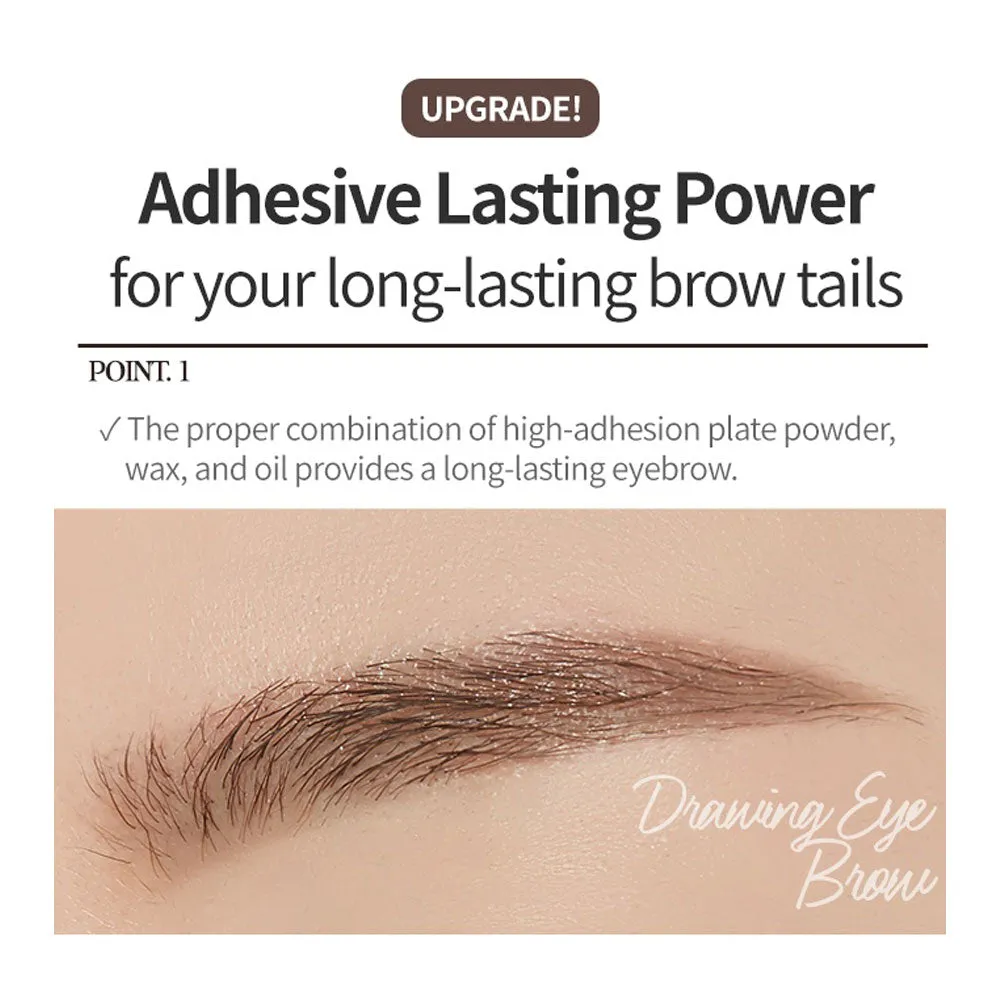 Drawing Eye Brow
