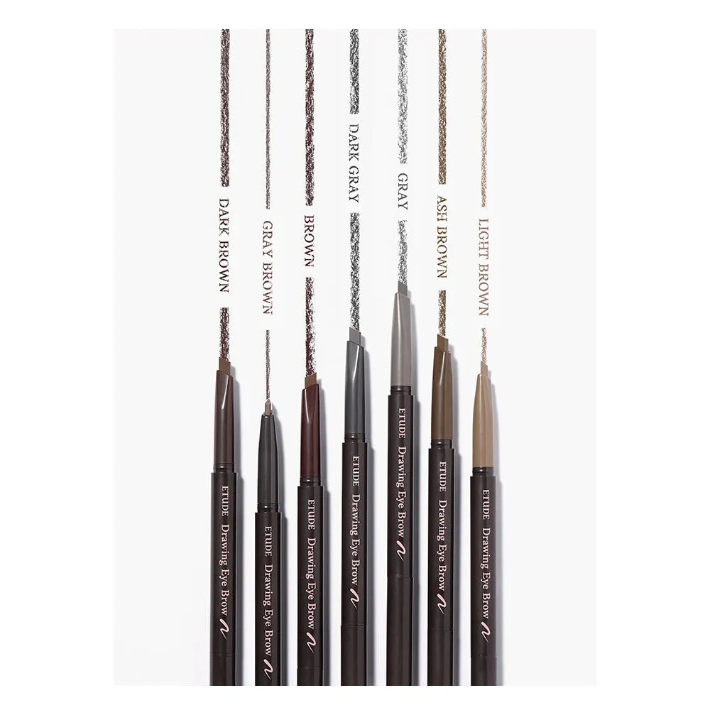 Drawing Eye Brow