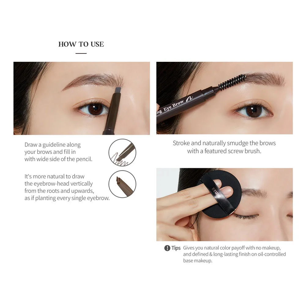 Drawing Eye Brow