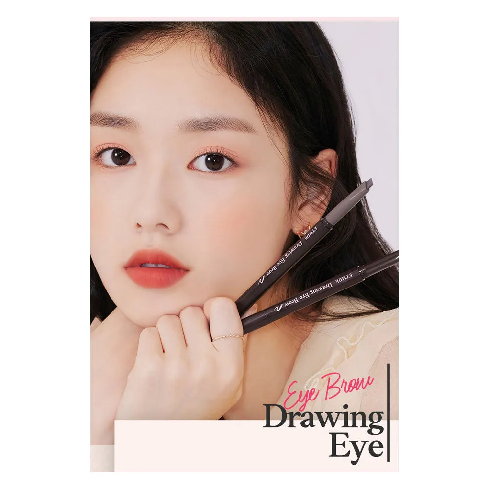 Drawing Eye Brow