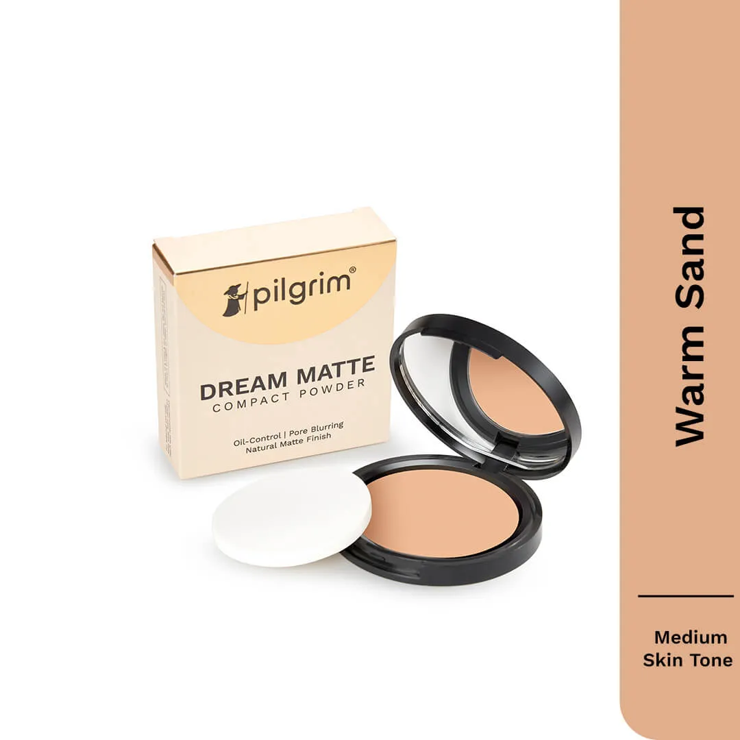 Dream Matte Compact Powder
