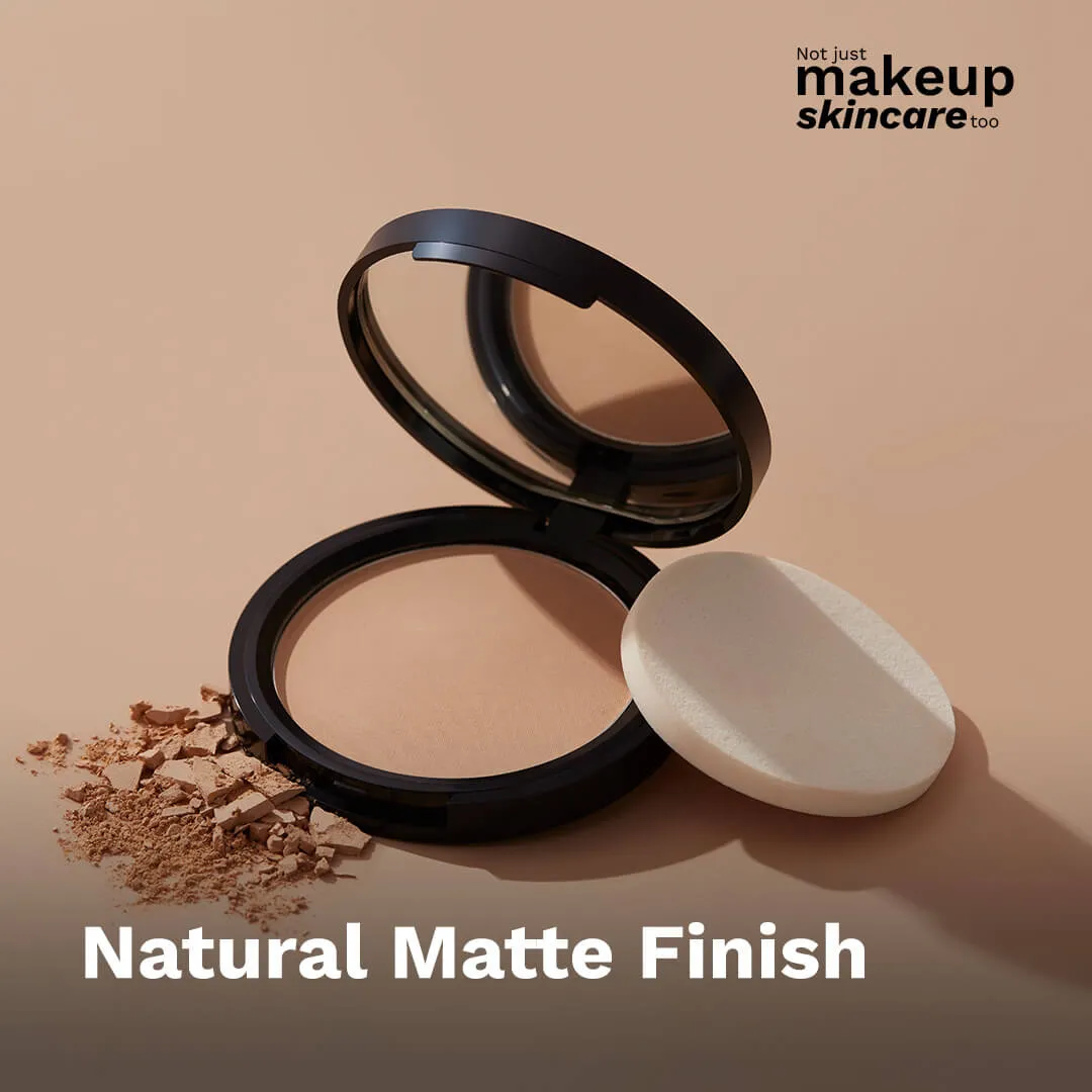 Dream Matte Compact Powder