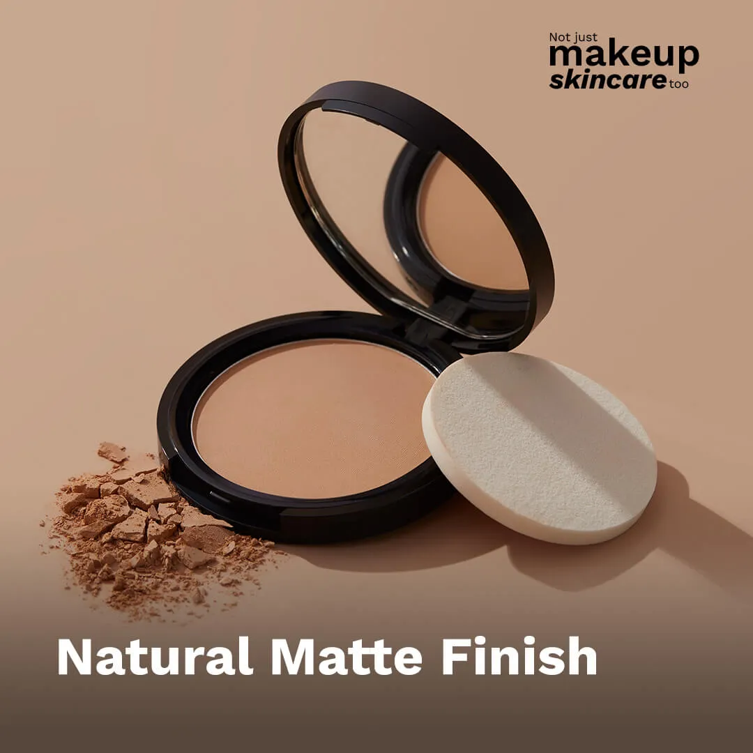 Dream Matte Compact Powder