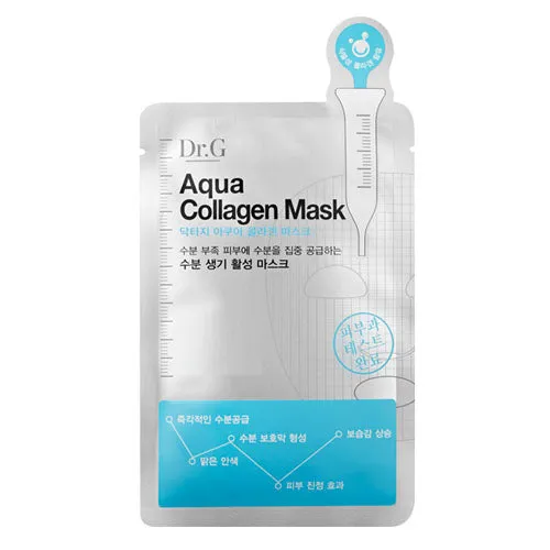 Dr.G Aqua Collagen Mask 1Pcs