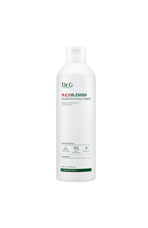 [Dr.G] Red Blemish soothing Toner (200Ml/6.76fl.oz)