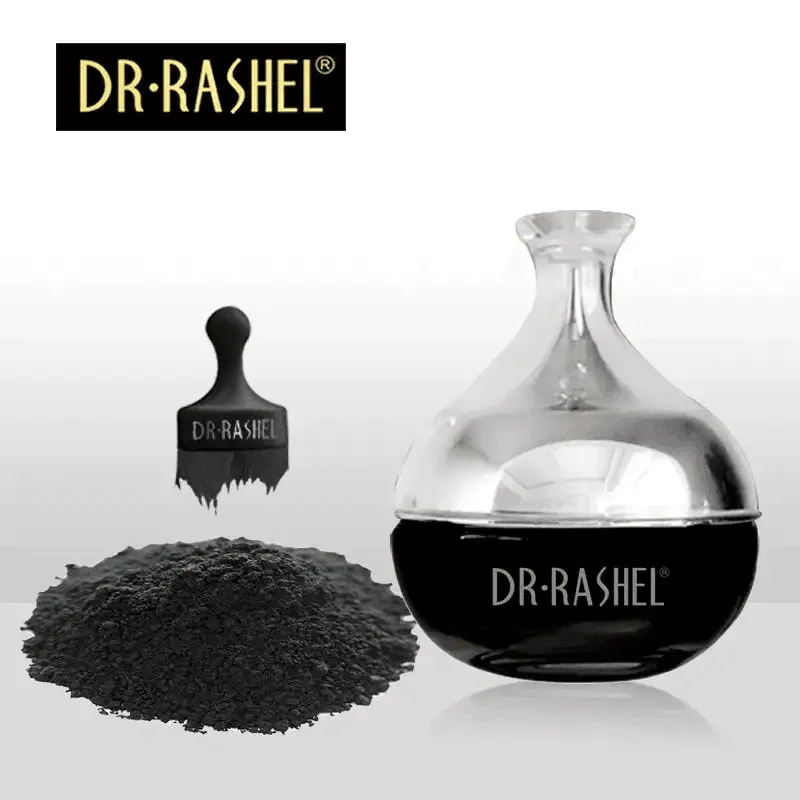 Dr.Rashel Black Magnetic Face Mask - 80g
