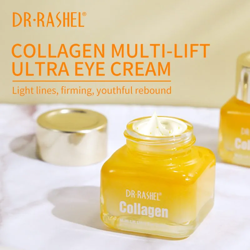 DR.RASHEL Collagen Multi-Lift Ultra Eye Cream 15g DRL- 1680