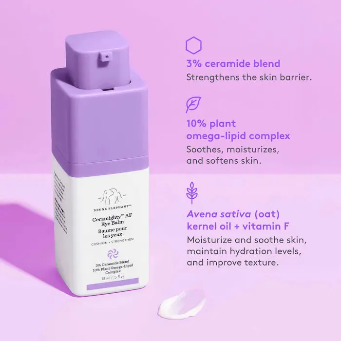 Drunk Elephant Ceramighty AF Eye Balm 15ml