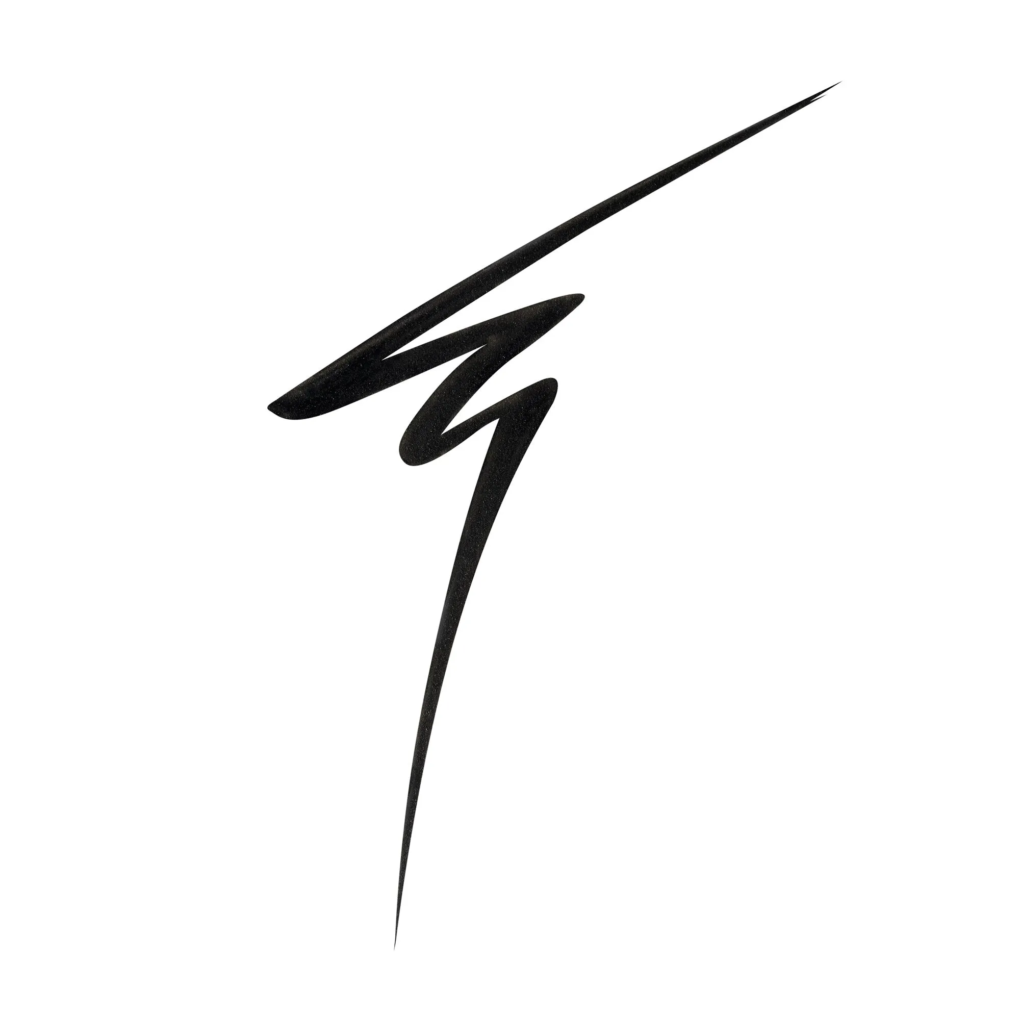 Dual-Ended Tattoo Liner Waterproof Liquid Eyeliner