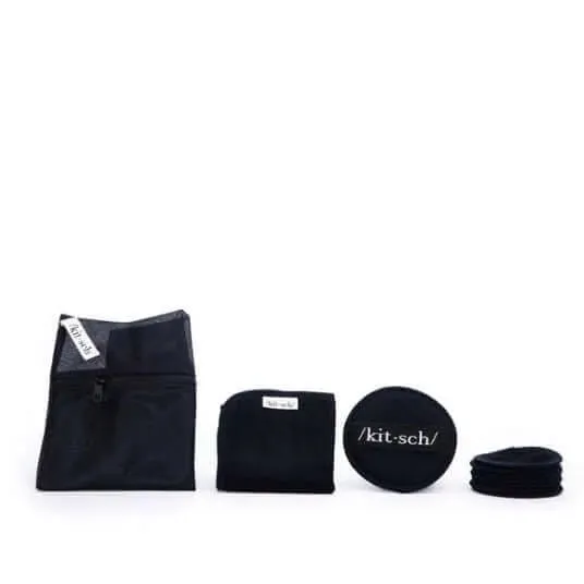 Eco-Friendly Ultimate Cleansing Kit - Black
