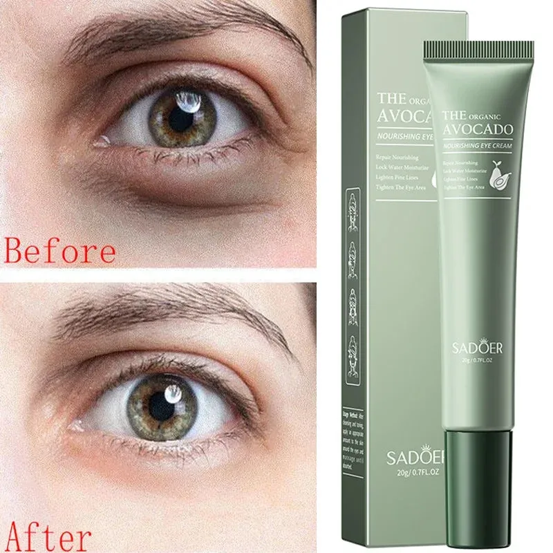 Eelhoe Avocado Infused Anti-Wrinkle Eye Cream