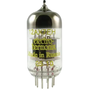 Electro-Harmonix 12AX7 Hi-Gain Preamp Tube